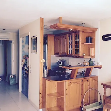 Apartamento Sobre El Mar *