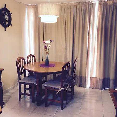 Apartamento Sobre El Mar * Salou