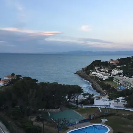 Apartmán Apartamento Sobre El Mar Salou